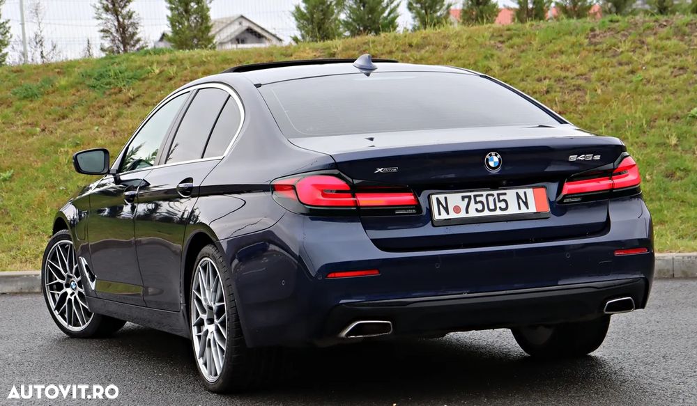 BMW Seria 5 545e xDrive AT PHEV - 11