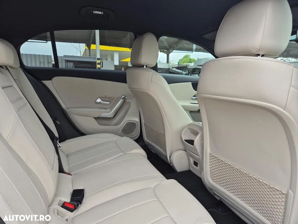 Mercedes-Benz A 250 e Aut. - 14