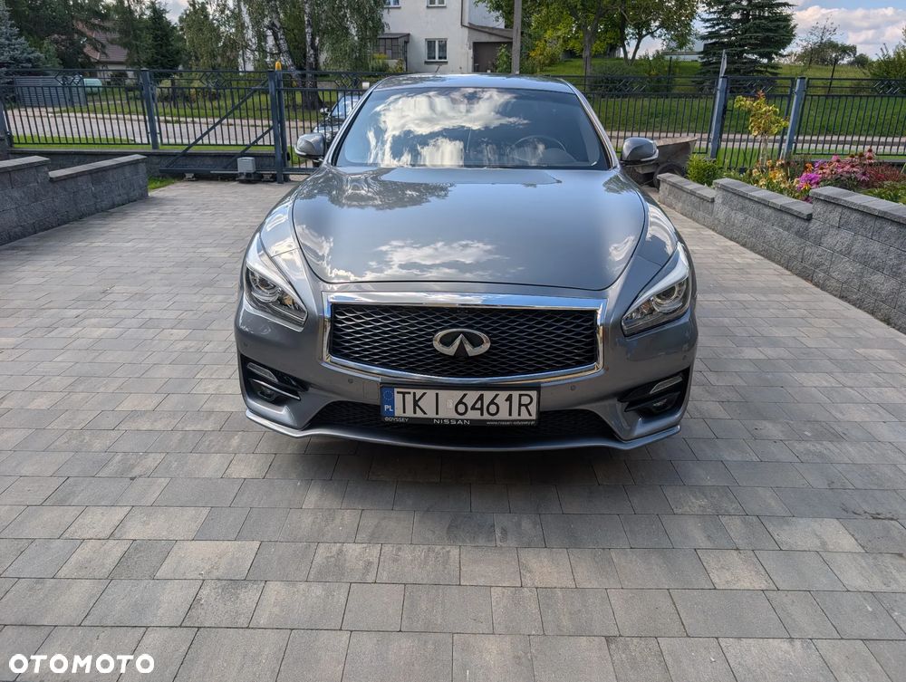 Infiniti Q70 2.2d Sport - 3