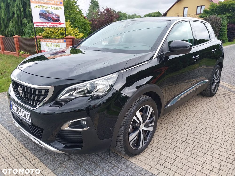 Peugeot 3008 PureTech 180 Stop & Start GPF EAT8 Allure - 2