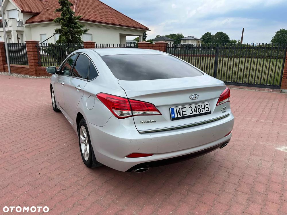Hyundai i40 1.7 CRDi Comfort + - 8