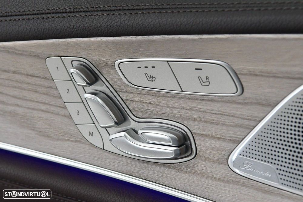 Mercedes-Benz CLS 350 d 4Matic AMG Line - 18