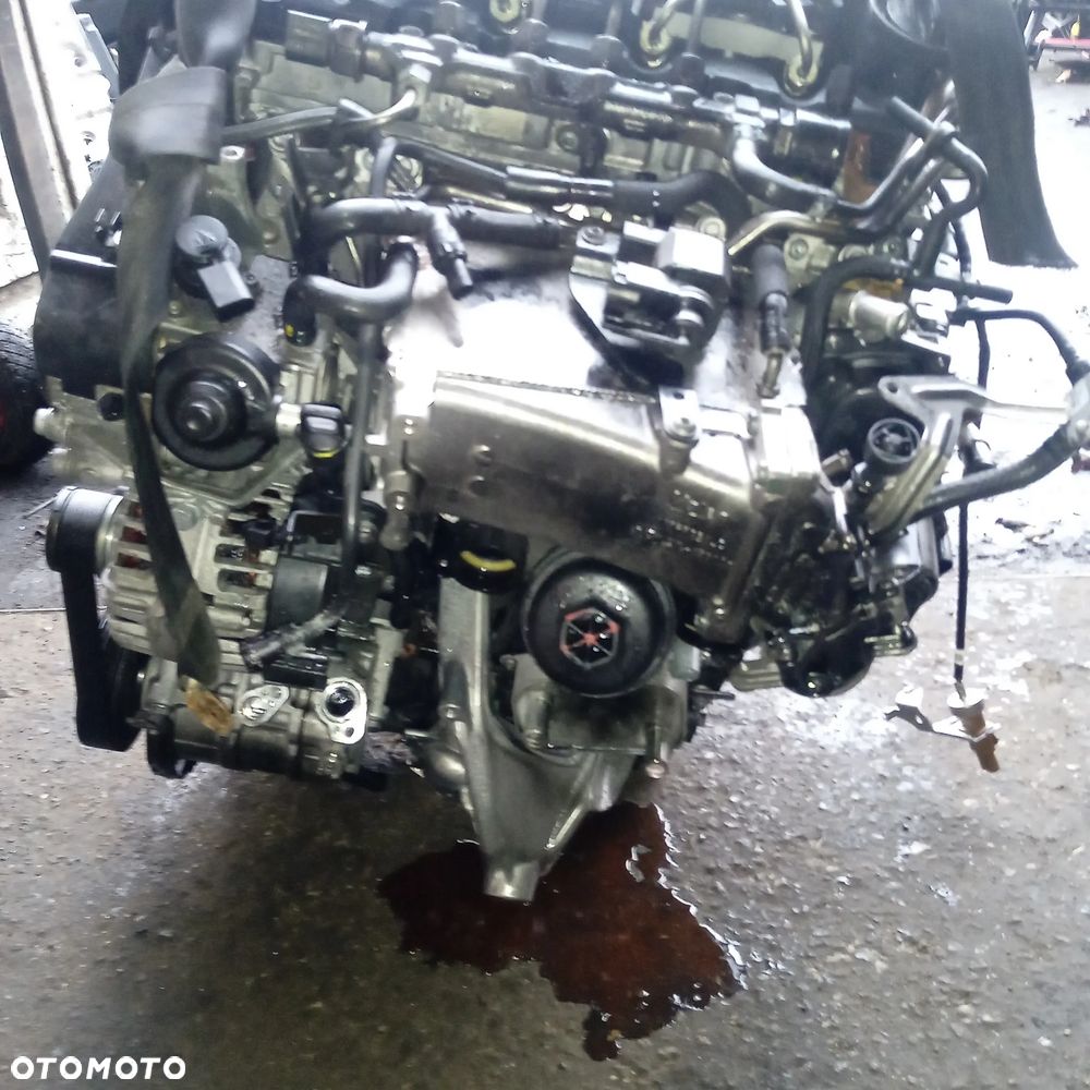 Silnik Audi A4 B9 2.0TDI DET - 4