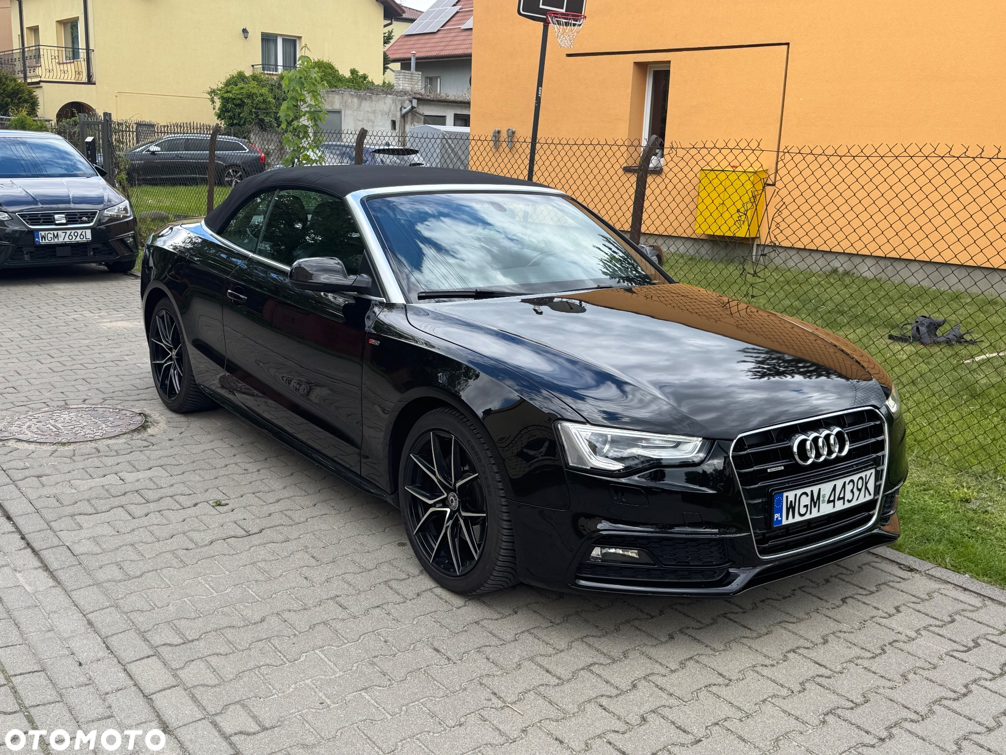 Audi A5 Cabrio 2.0 TFSI quattro S tronic - 6