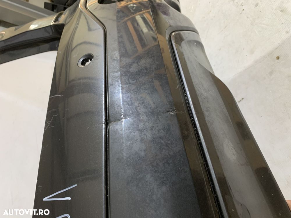 Bara spate BMW X1, F48, M-Sport, 2015, 2016, 2017, 2018, cod origine OE 51128059877. - 10