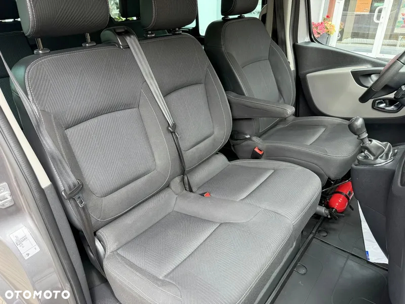 Renault Trafic ENERGY dCi 125 Grand Combi Expression - 17
