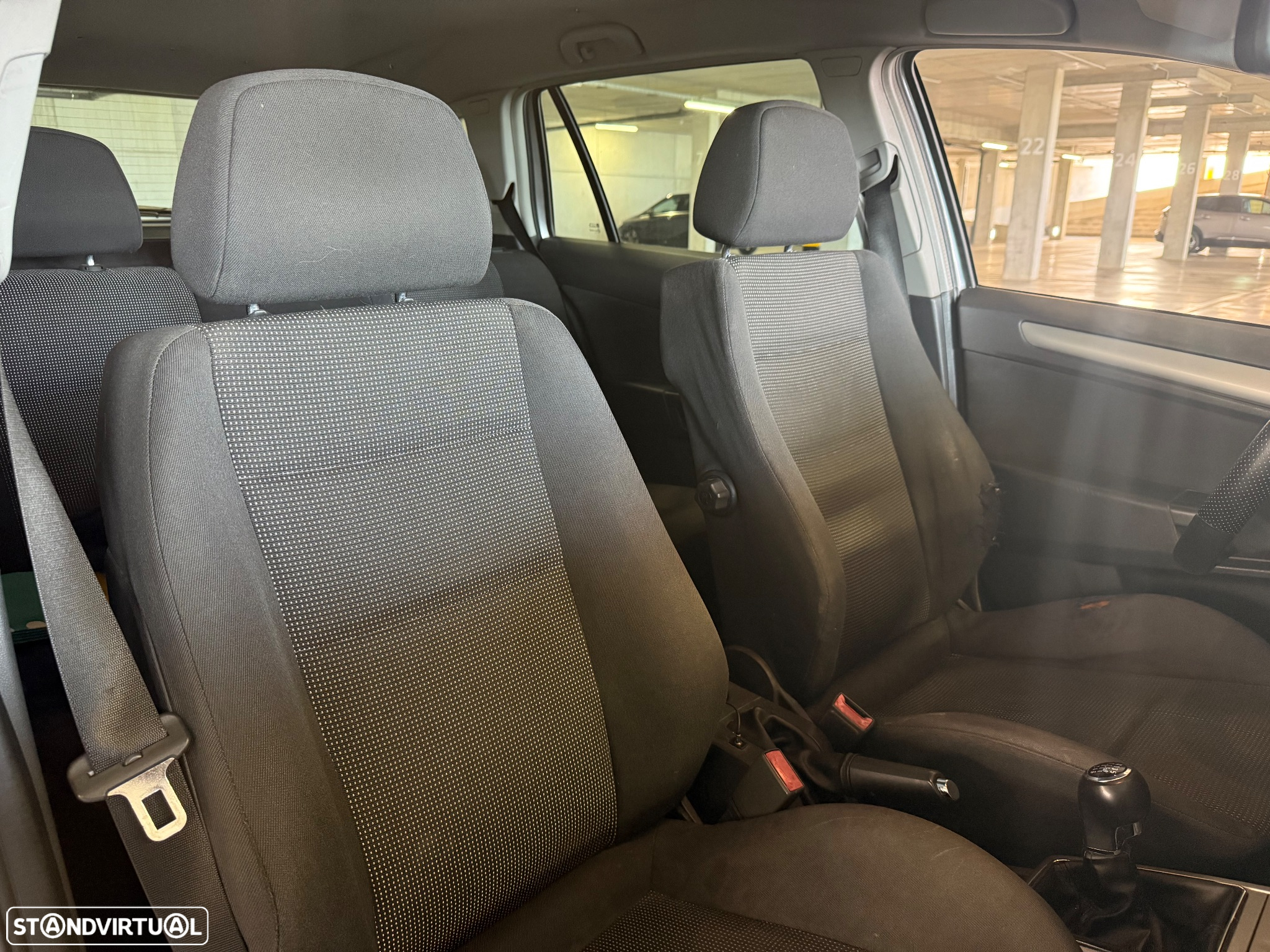 Opel Astra Caravan 1.7 CDTi Cosmo - 7