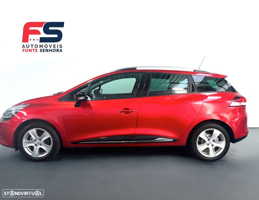 Renault Clio Sport Tourer 1.5 dCi Dynamique S - 3