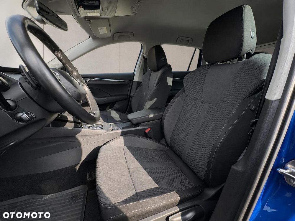 Skoda Octavia 2.0 TSI 4x4 Style DSG - 29