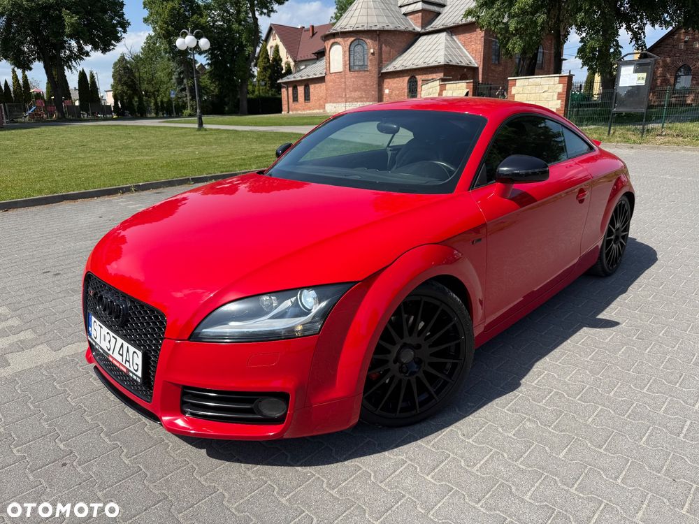Audi TT Coupé 2.0 TFSI - 23