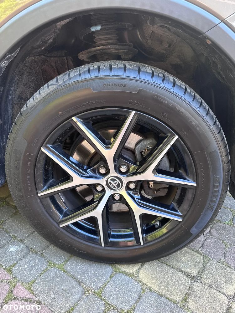 Toyota RAV4 Hybrid Premium 4x4 - 12