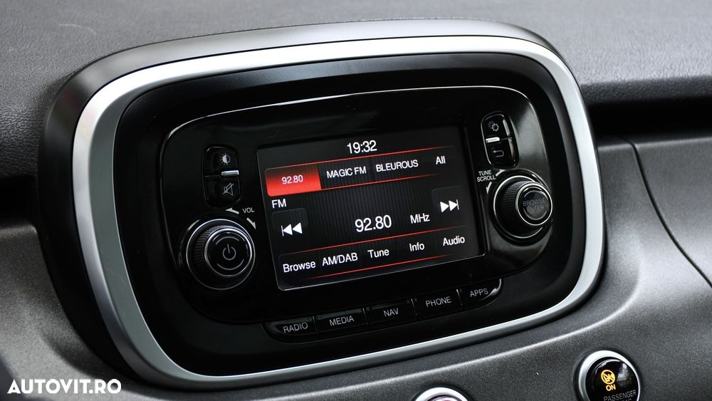 Fiat 500X 2.0 Multijet Automatik 4x4 S&S Cross Plus - 14