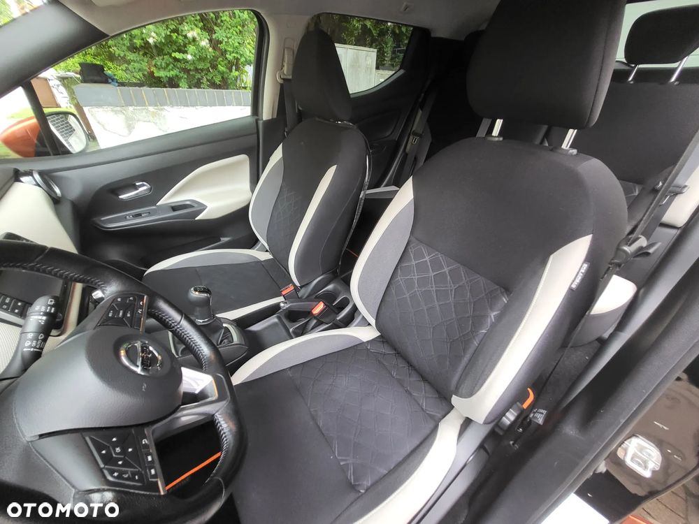 Nissan Micra 0.9 IG-T N-Connecta - 11