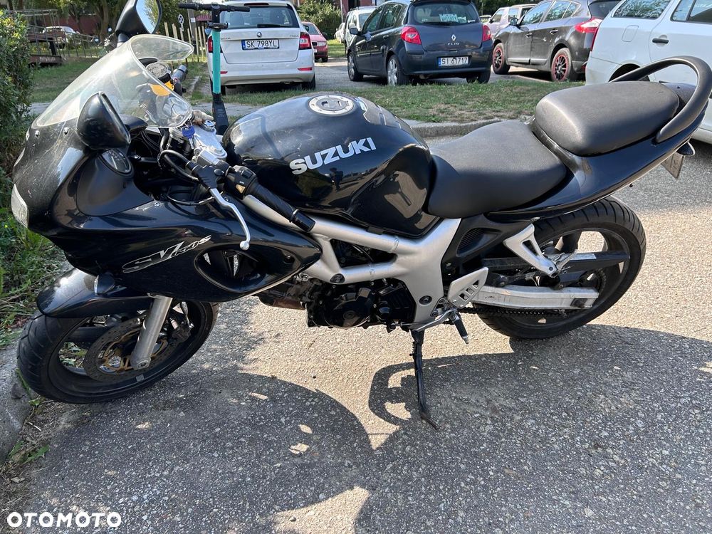 Suzuki SV - 3