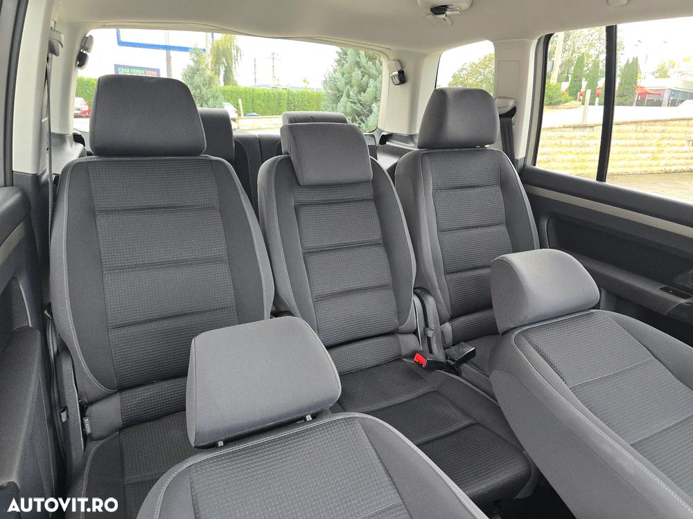 Volkswagen Touran 1.4 TSI DSG Freestyle - 12