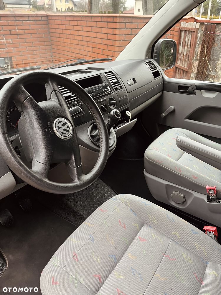 Volkswagen Transporter L1H1 - 7