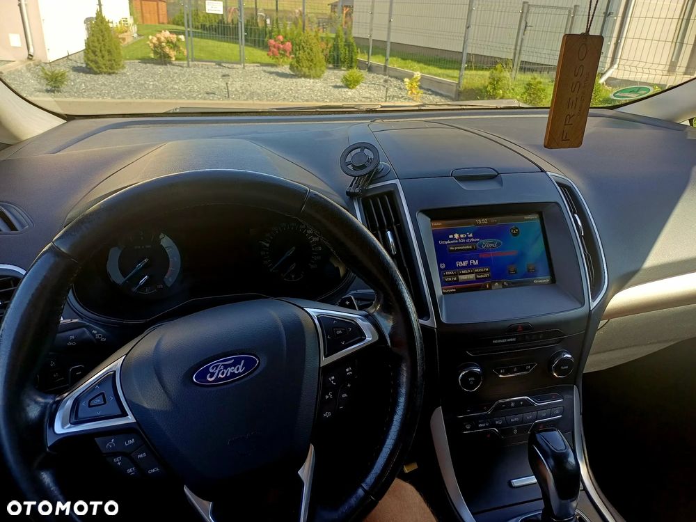Ford S-Max 2.0 TDCi Trend PowerShift - 10