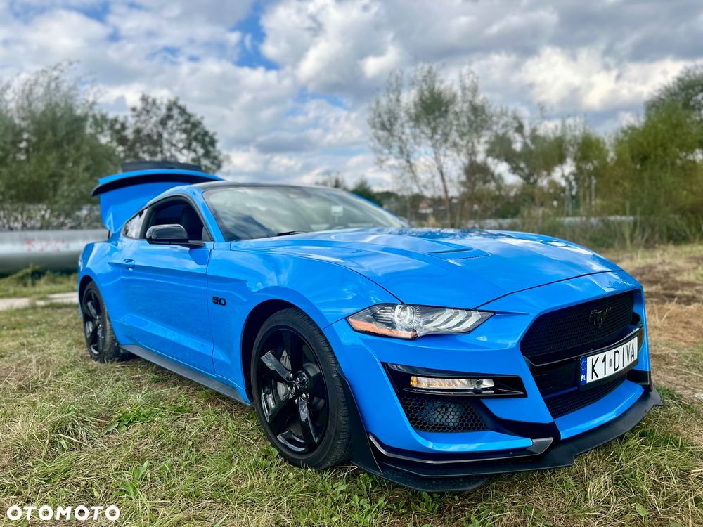 Ford Mustang 5.0 V8 GT - 14