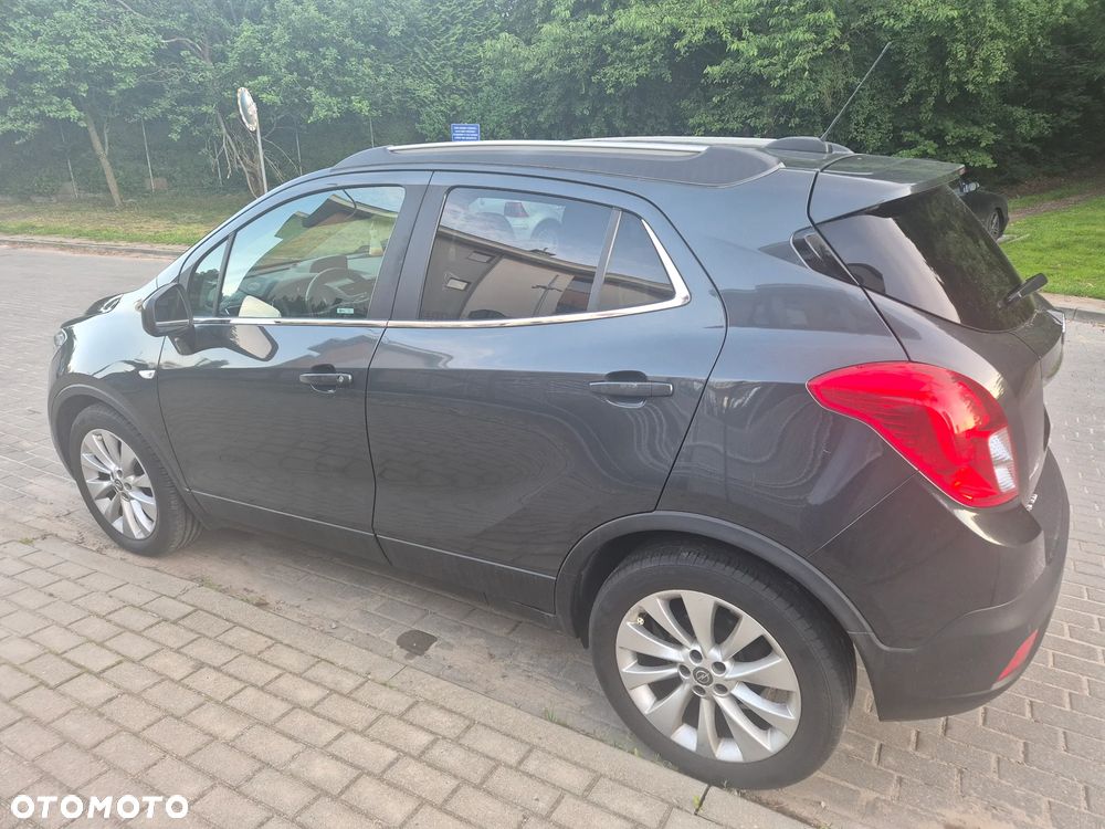 Opel Mokka 1.4 T Cosmo EU6 - 4