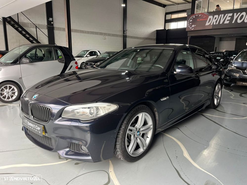 BMW 525 d Pack M Auto - 2