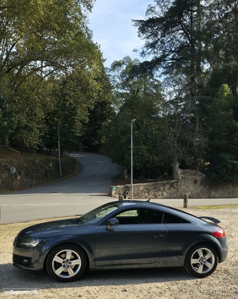 Audi TT Coupé 2.0 TFSI - 11
