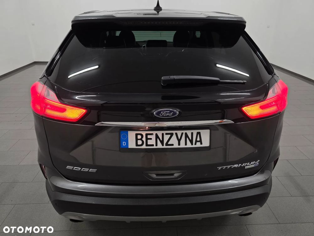 Ford Edge 2.0 EcoBlue Bi-Turbo 4x4 Titanium - 35