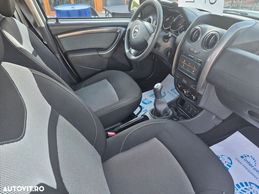 Dacia Duster 1.6 4x2 Laureate - 7
