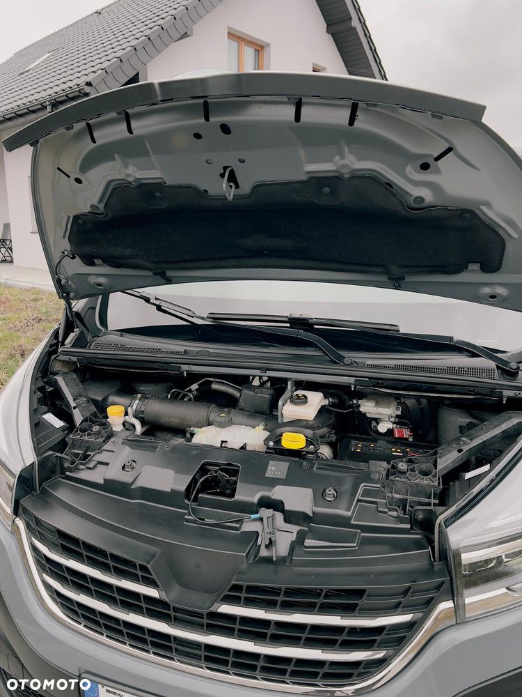 Renault Trafic 2.0 L1H1 Business (bryg.) - 13