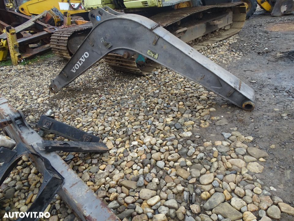 Excavator Volvo 233 din 2001 piese - 8