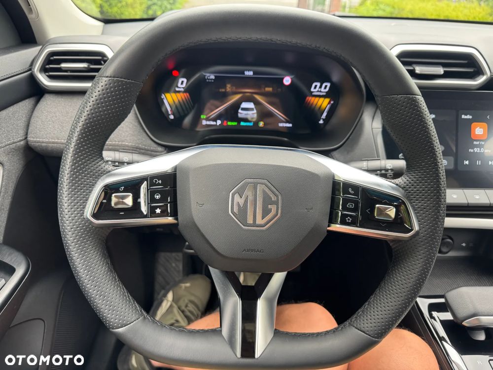 MG ZS 1.5 HEV+ Excite - 22