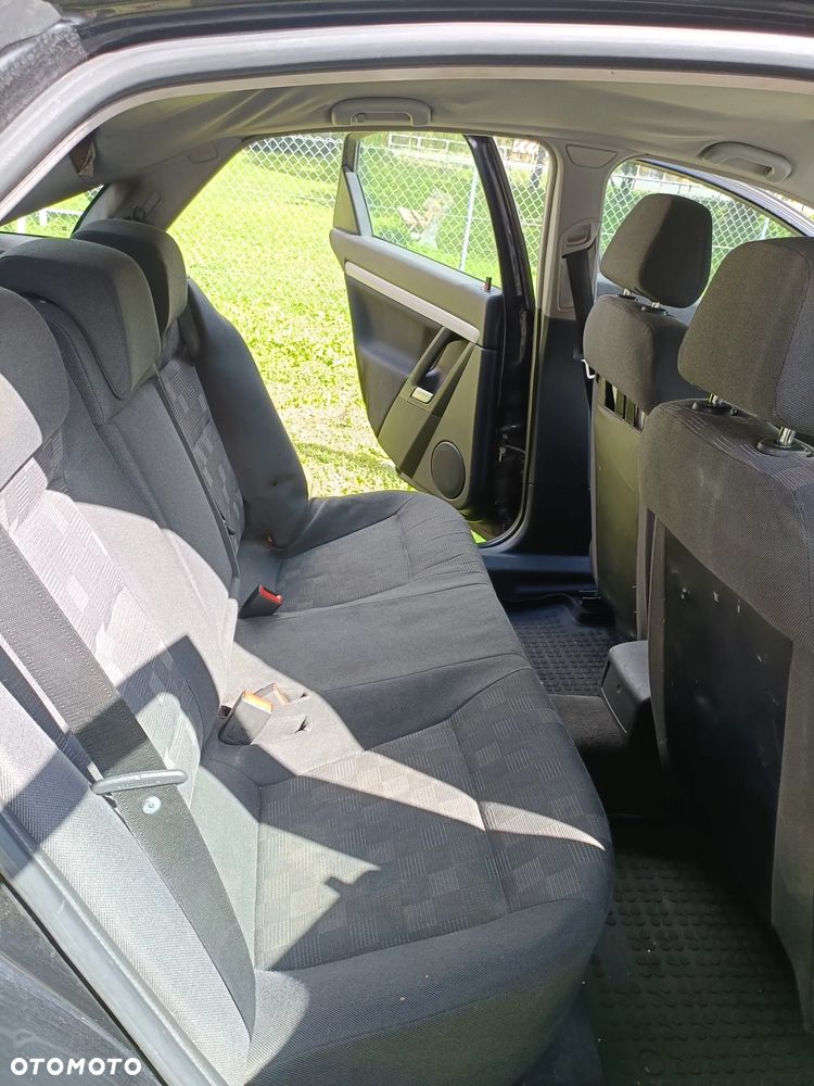 Opel Vectra - 9
