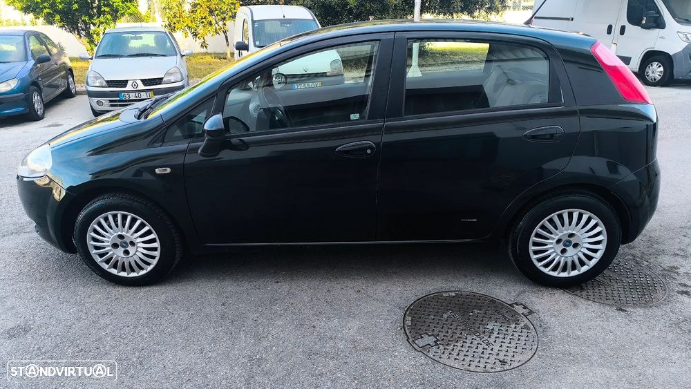Fiat Grande Punto 1.2 Dynamic - 22