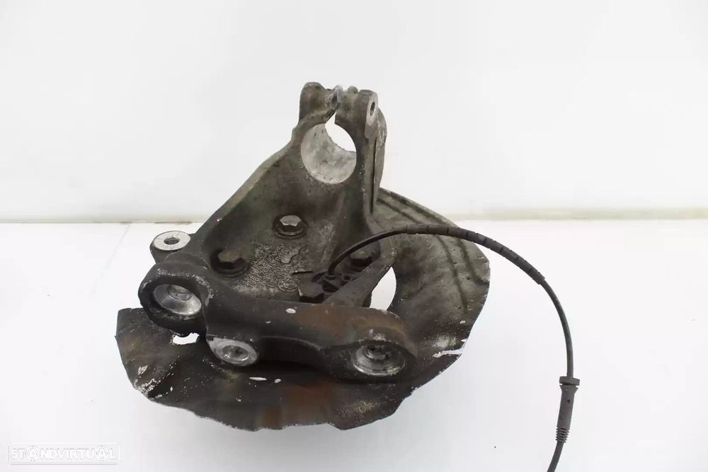 MANGA DE EIXO FRONTAL ESQUERDA BMW 1 2009 -31216773209 - 1