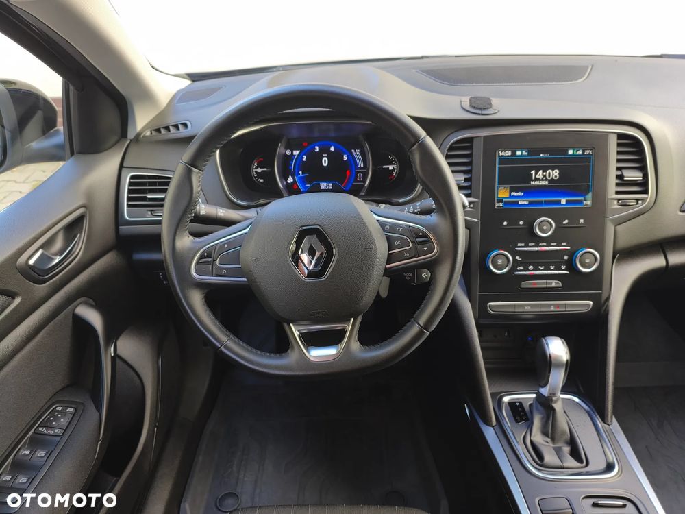 Renault Megane 1.3 TCe FAP Limited EDC - 9