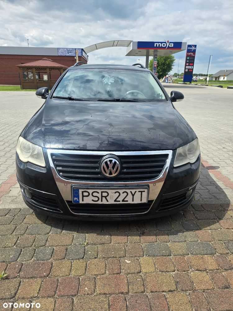 Volkswagen Passat 2.0 TDI Comfortline - 3