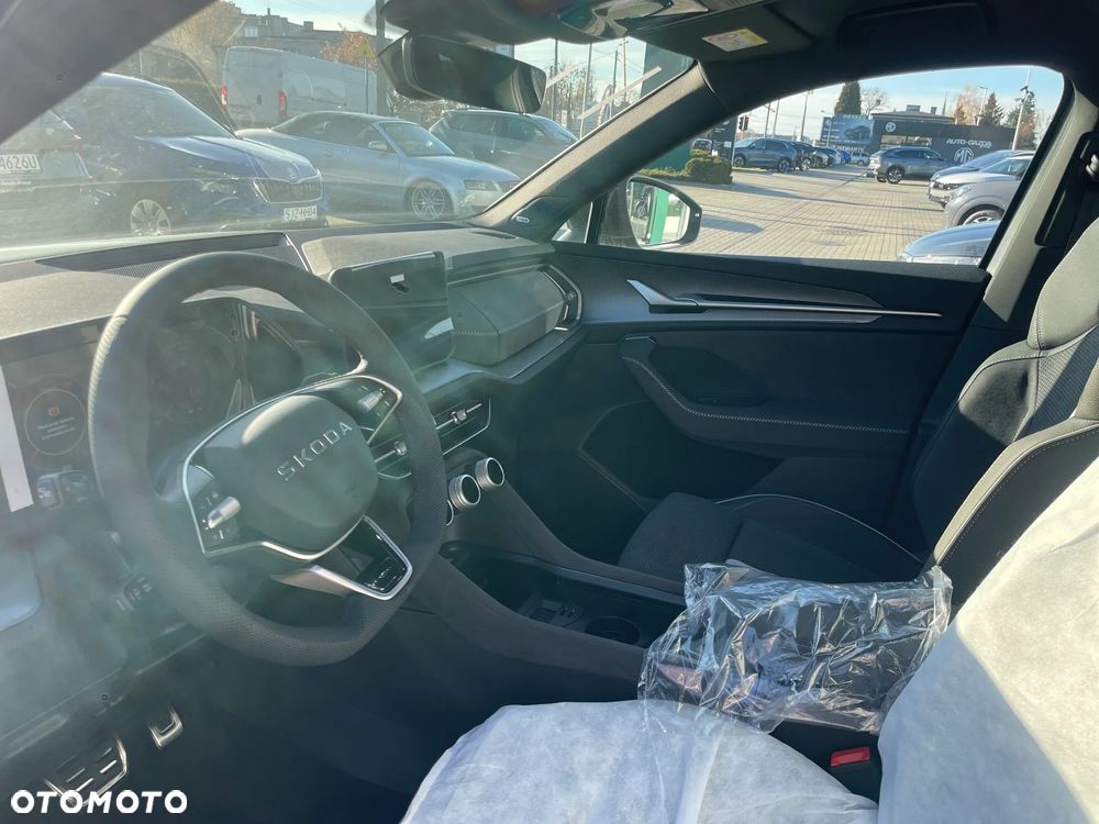 Skoda Kodiaq 1.5 TSI mHEV 4x2 Sportline DSG - 6