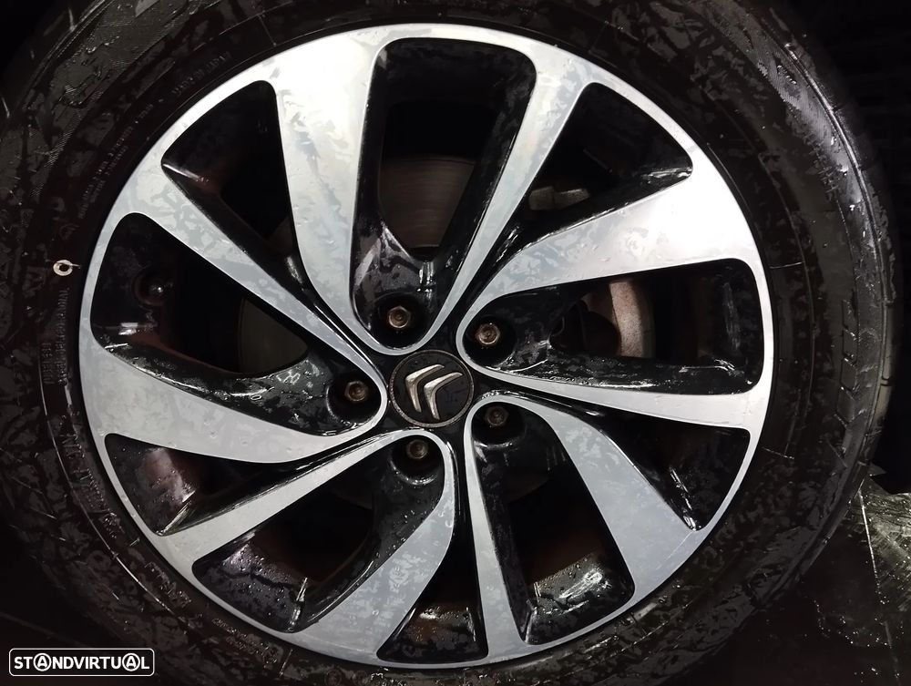 Citroën Spacetourer 1.5 BlueHDi M Feel - 9