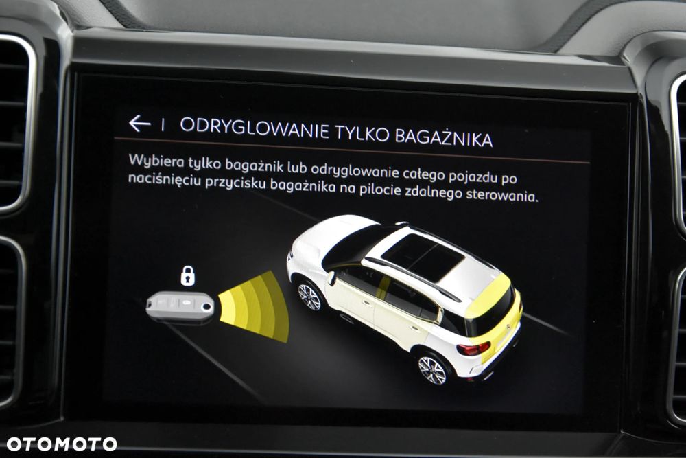 Citroën C5 Aircross 1.2 PureTech Feel - 38