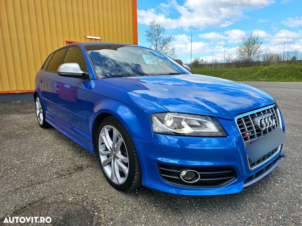 Audi S3 Sportback 2.0 TFSI Quattro S-tronic - 3