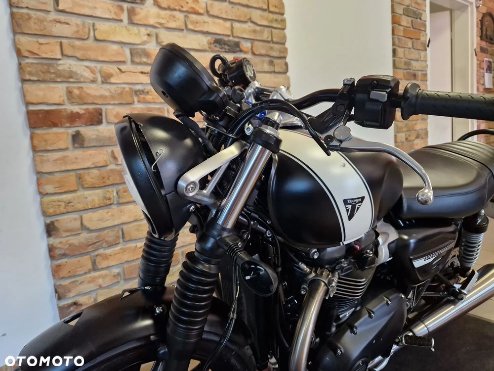 Triumph Speed Twin - 20