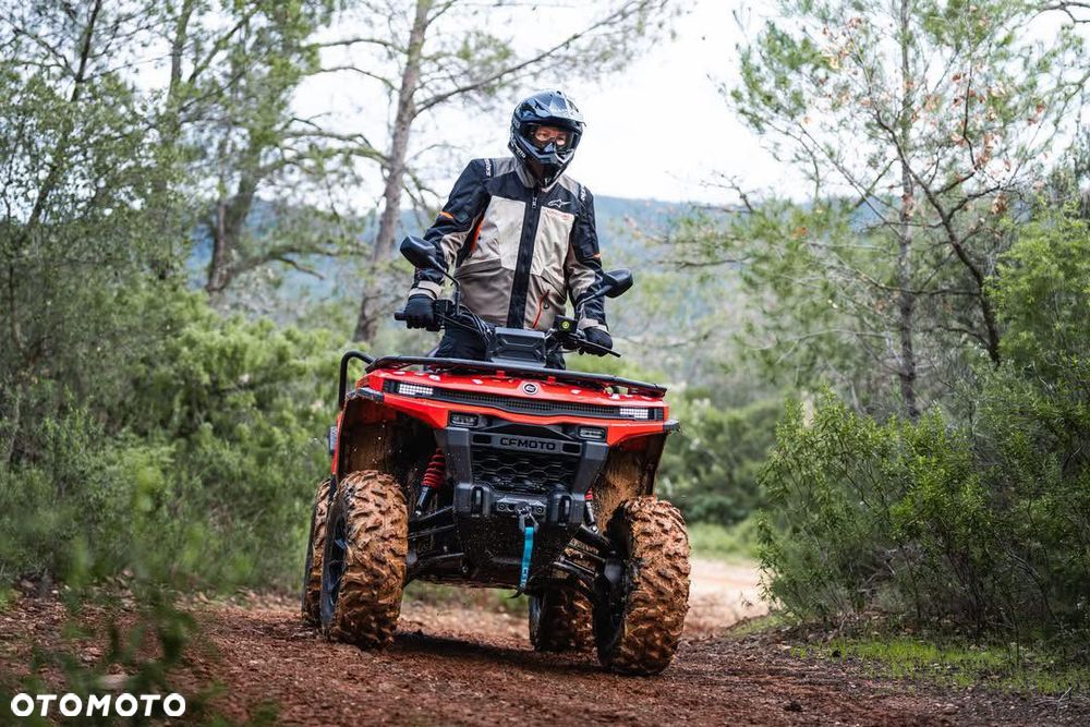 CFMoto Inny - 3