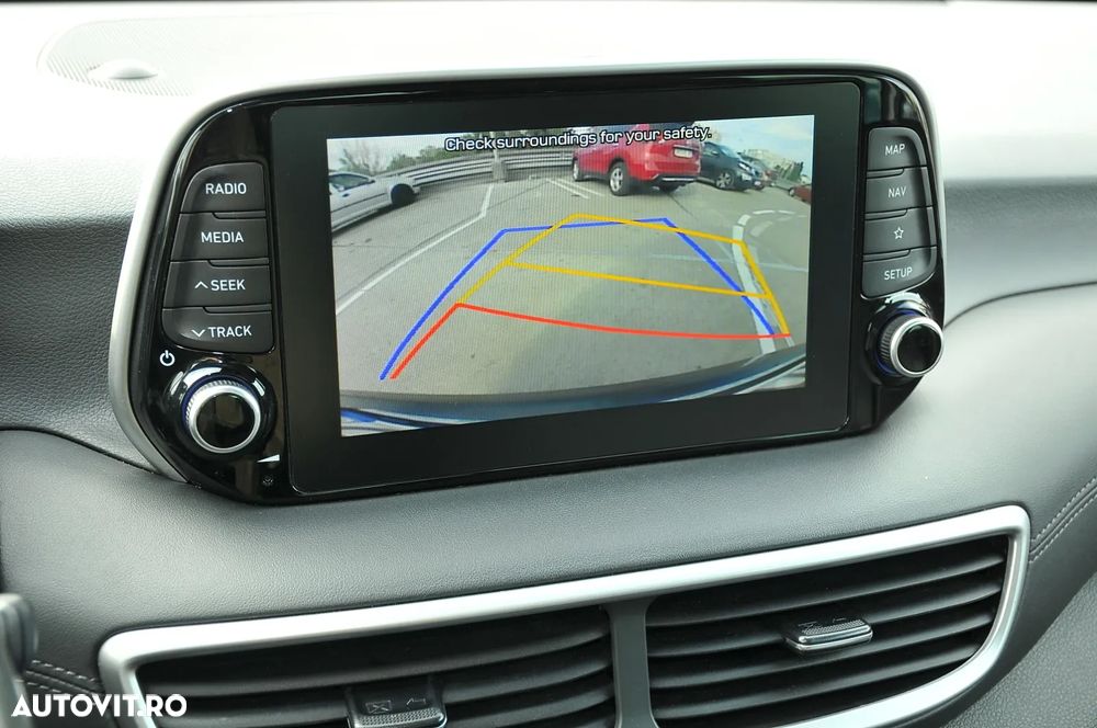 Hyundai Tucson 1.6 T-GDi 4WD 7DCT Premium - 11