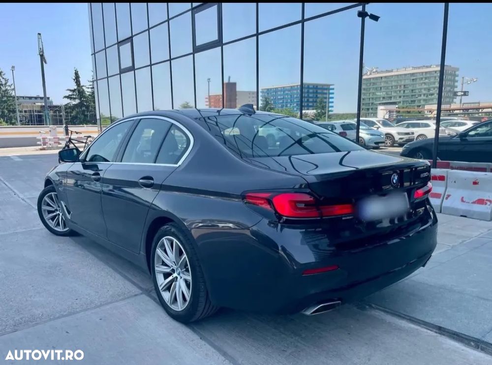 BMW Seria 5 530e AT PHEV - 3