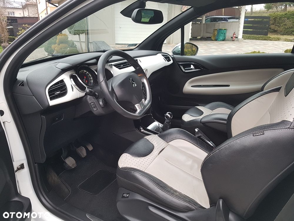 Citroën DS3 - 10