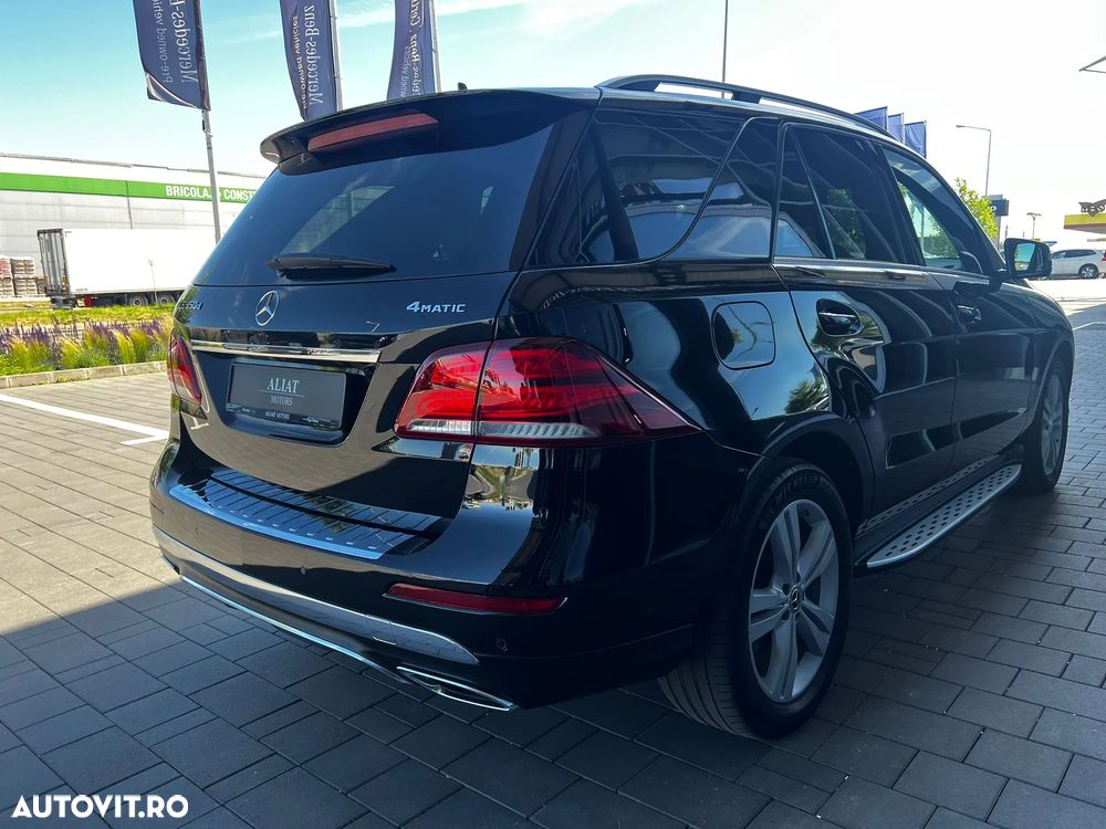 Mercedes-Benz GLE 350 d 4MATIC - 29