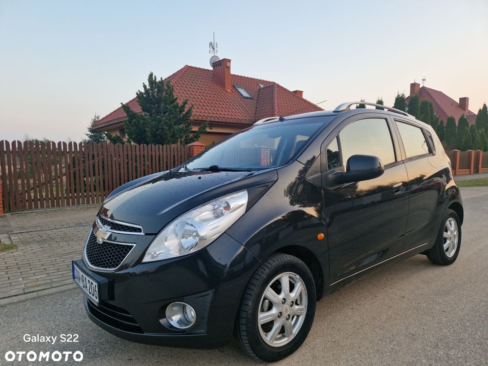 Chevrolet Spark 1.2 EcoLogic LS+ - 4