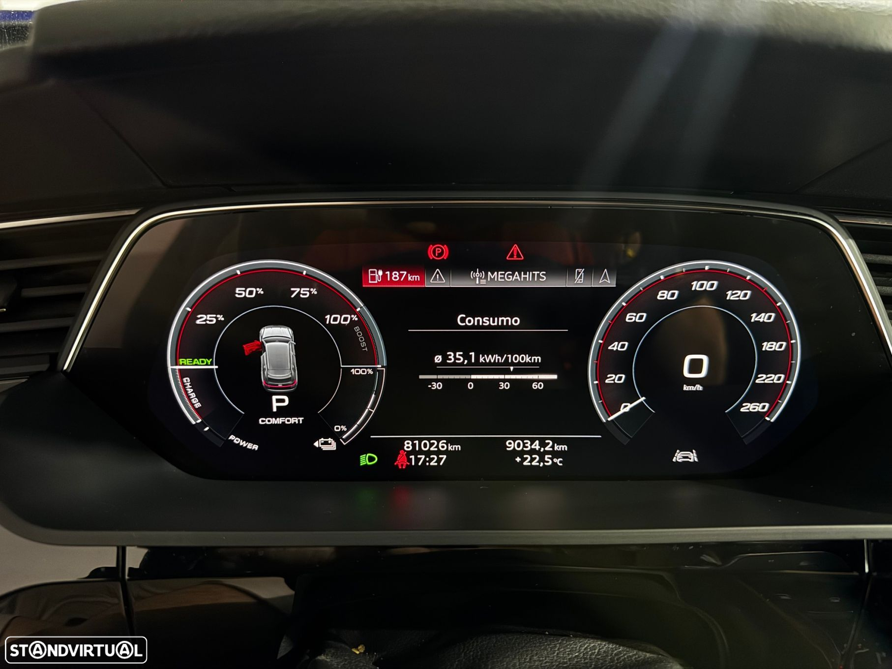 Audi e-tron 55 quattro S line - 26