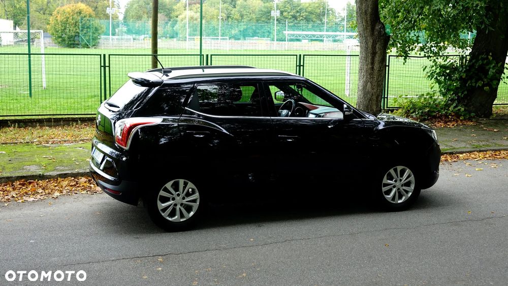 SsangYong/KGM Tivoli - 33
