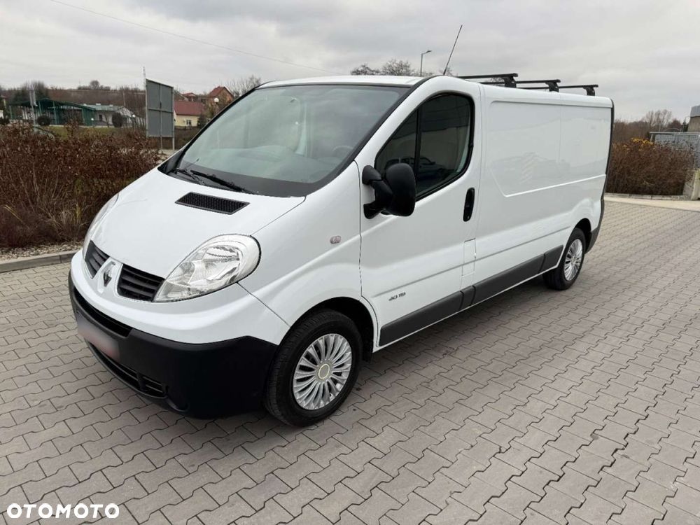 Renault Trafic - 1