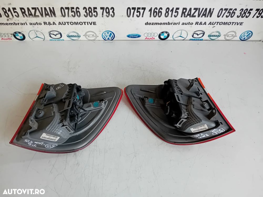 Stopuri Lampa Stop Tripla Stanga Dreapta Bmw X3 F25 LED De Pe Caroserie Cod 7217311 7217312 - 6